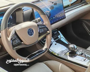  5 Byd Han 2024 شبة زيرو بحالة الوكالة