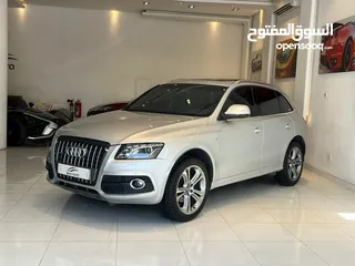  1 AUDI Q5 FOR SALE 2011 MODEL