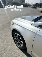  7 Ford fusion 2019