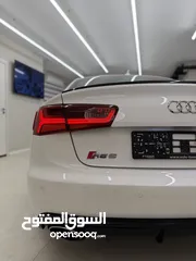  5 Audi a6 rs6