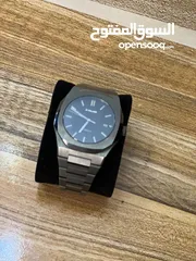  3 D1 MILANO Automatic Matte gray