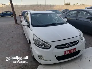  2 2017 HYUNDAI ACCENT هونداي اكسنت 2017