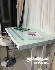  3 مرسم شف هندسي AO مستعمل قياس 120*80