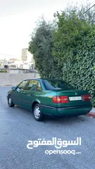  4 باسات 1995 مطور 1800 جير عادي  السيارة منفوضة مكانيك جير مطور السعر 12000 الف