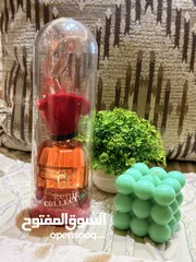 2 سكاندل تنورة احمر من جيني 100ml