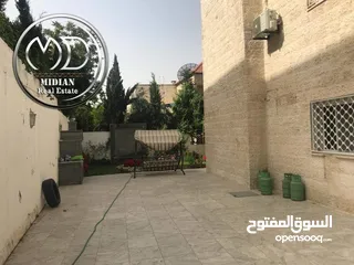 8 فيلا مستقلة للبيع ام اذينة مساحة 750م تشطيبات و ديكورات سوبر ديلوكس مع تراسات و حدائق بسعر مميز جداً