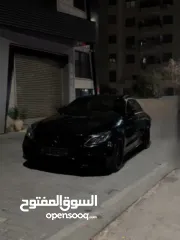  7 Mercedes-Benz C300 AMG