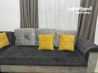  5 طقم كورنر مع طاولات