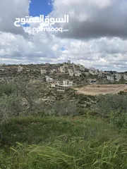  3 بيت عظم يقع ع قطعه ارض مساحه 640 متر كوشان طابو سكن الف داخل المخطط الهيكلي اطلاله غربيه