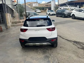  2 Kia K1 2025  كيا ك ون فل اضافات فتحة سقف مقاعد جلد كامل