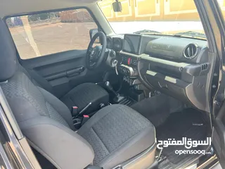  11 suzuki jimny 2023 gcc