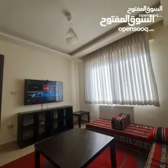  3 شقة مفروشه سوبر ديلوكس في حي الصحابه للايجار