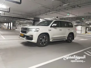  2 لاند كروزر 2021 Toyota land cruiser