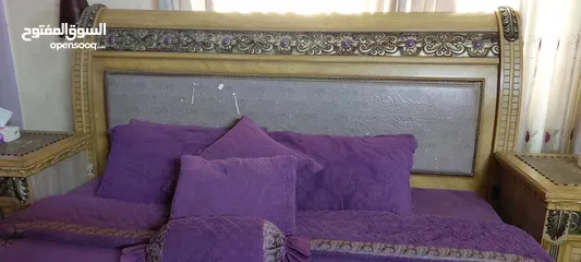  6 غرفة نوم ماستر خليجيه بحالة جيده جدا للبيع