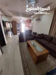  1 Fully furnished for rent سلا_شقة مفروشة  للايجار في عمان -منطقة الرابية