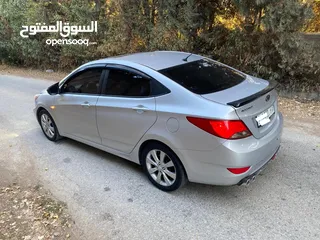  3 اكسنت/2016 بنزين