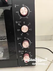  4 فرن كهربائي كليكون 100 لتر