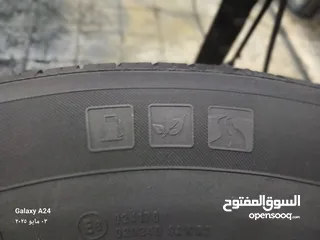  8 القياس 16 60 215 العدد جوز2 اوروبي بحت المواصفات دبل قومه دبل ستيل نسبت المطاط 100بل100 تصنيف A