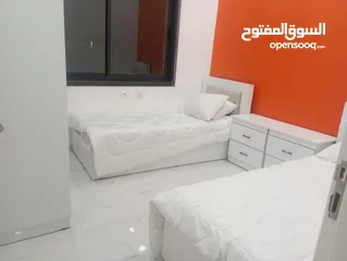  1 شقة مفروشة للبيع او الايجار