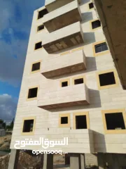  30 شقه للبيع مساحة 140م بإطلاله  مميزه