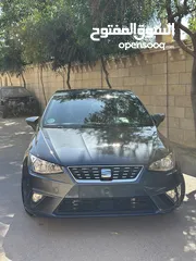  1 سيات ابيزا 2018