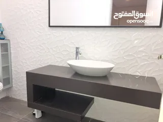  4 شقة فخمة للايجار مفروش في الطيرة