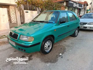  8 شكودا 1999