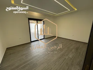 17 شقة - لم تسكن  - ارضية - للايجار - خلدا