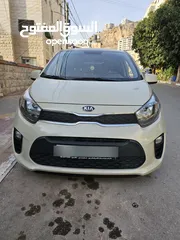  7 للبيع: كيا مورنينج 2020 (Kia Morning)