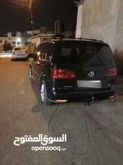  3 توران 2012 متور 1.6 ديزل اوتوماتيك لبيع