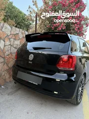  4 بولو اوتمات 2012 ماطور 1400