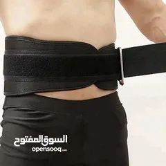  6 حزام واقي الضهر السحري