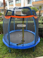  1 trampoline