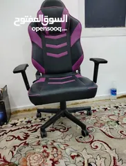  1 new gaming chair