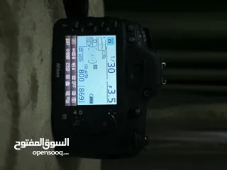  11 كاميرا نيكون NIKON D7100 مع عدسة 18-140 ملم للبيع  مع عدسة 50 ملم  للبيع بشكل منفصل "اقرأ بتمعن"