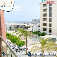  20 ‎شقة للإيجار في الموج مسقط  BHK 3 FOR RENT IN ALMOUJ