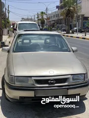  8 اوبل فيكترا موديل 90