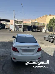  4 هونداي اكسنت (2016)