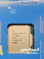  3 intel core i5 13600k