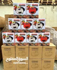  1 فرن صانع البيتزا والمعجنات والفطائر
