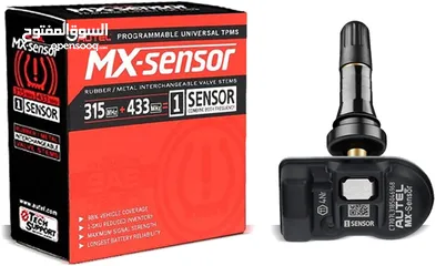  2 حساس ضغط الاطارات سينسور التيرات AUTEL TPMS MX-SENSOR