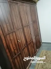  6 شقه مفروشه للايجار خلف مطعم لازورد الطيرة الايجار دون وسطاء
