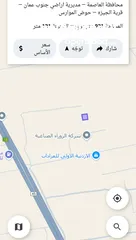  3 للبيع قطعة أرض 913 م في الجيزه مقابل كازيه المناصير حوض الموارس