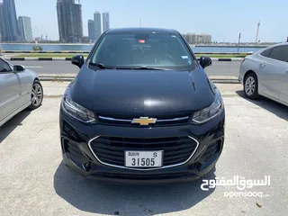  1 شفروليه تراكس 2021 فل اوبشن Chevrolet trax 2021