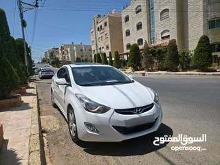  8 هونداي ام دي موديل 2012