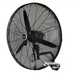  2 مروحة تعليق برذاذ او بدون