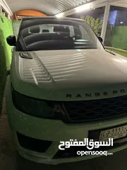  7 رانج سبورت سردار