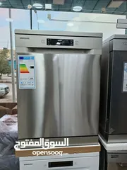  1 جلاي سامسونج 5 برامج مرشين سلفر او ابيض 13 طقم