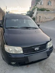  1 هونداي ماتركس 2007
