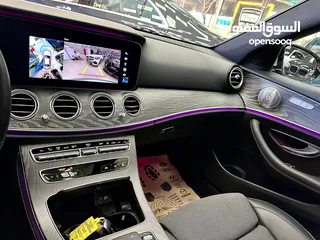  2 مرسيدس E300de 2021 استيراد الماني